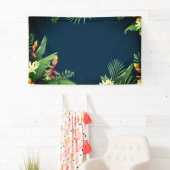 Hawaiian Print Spandoek (Insitu)