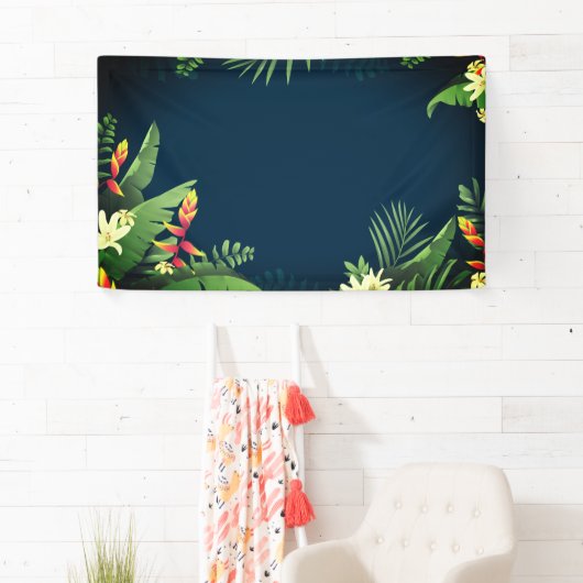 Hawaiian Print Spandoek (Insitu)