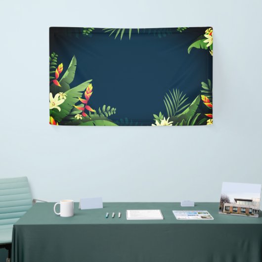 Hawaiian Print Spandoek (Beurs)
