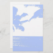 Hawaiian Print Stationery Briefpapier (Voorkant / Achterkant)