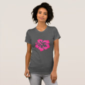 Hawaiian Print T-shirt (Voorkant volledig)