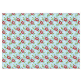 Hawaiian Print Tafelkleed (Voorkant (Horizontaal))