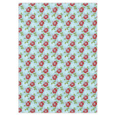 Hawaiian Print Tafelkleed (Voorkant)