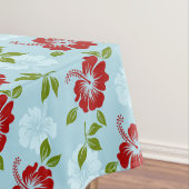Hawaiian Print Tafelkleed (Voorbeeld)