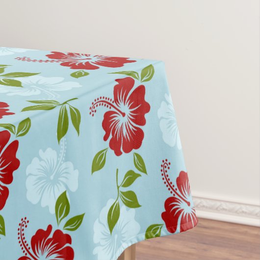 Hawaiian Print Tafelkleed (Voorbeeld)