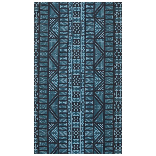 Hawaiian Print Tafelkleed (Voorkant)