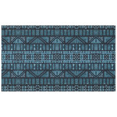 Hawaiian Print Tafelkleed (Voorkant (Horizontaal))