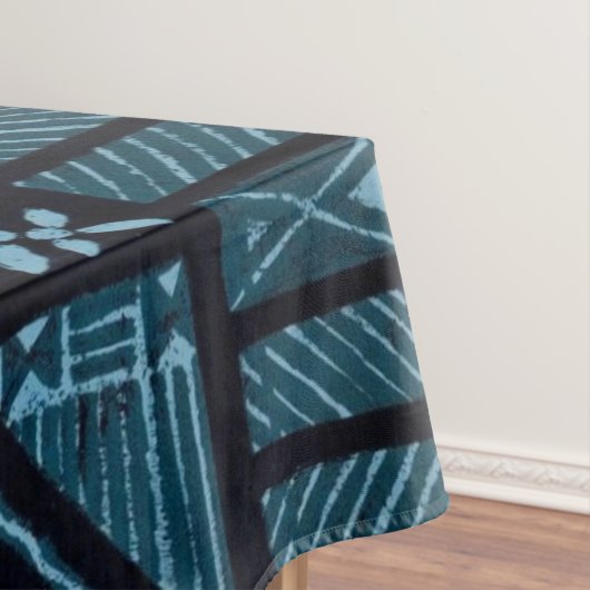 Hawaiian Print Tafelkleed (Voorbeeld)