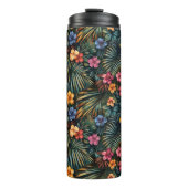 Hawaiian Print Thermosbeker (Voorkant)