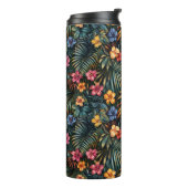 Hawaiian Print Thermosbeker (Gedraaid links)