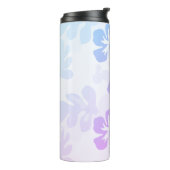 Hawaiian Print Thermosbeker (Gedraaid links)