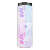 Hawaiian Print Thermosbeker (Achterkant)