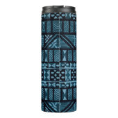 Hawaiian Print Thermosbeker (Achterkant)