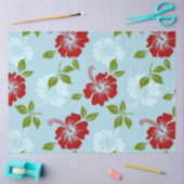 Hawaiian Print Tissuepapier (Craft)