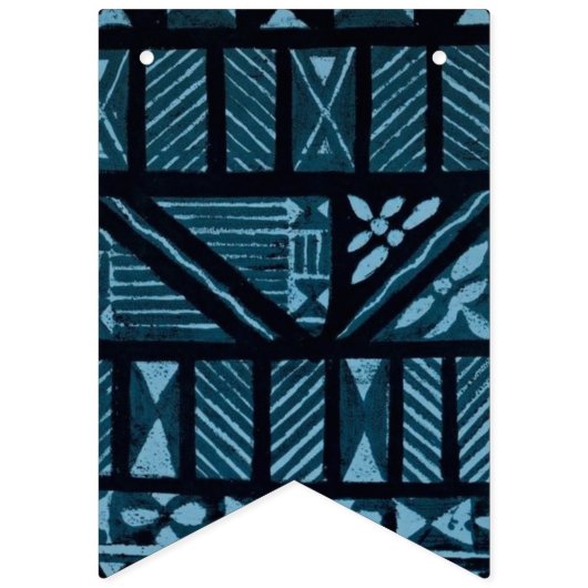 Hawaiian Print Vlaggetjes (Tweede vlag)