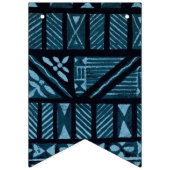 Hawaiian Print Vlaggetjes (Eerste vlag)