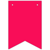 Hawaiian Print Vlaggetjes (Eerste vlag)