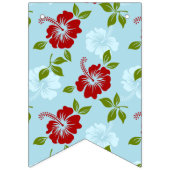 Hawaiian Print Vlaggetjes (Derde vlag)