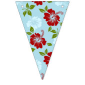Hawaiian Print Vlaggetjes (Derde vlag)