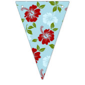Hawaiian Print Vlaggetjes (Tweede vlag)