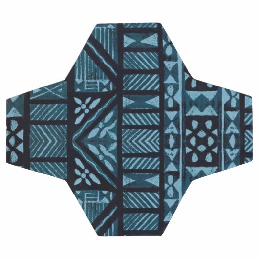 Hawaiian Print Voetbal (Enkel)