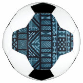 Hawaiian Print Voetbal (Voorkant)