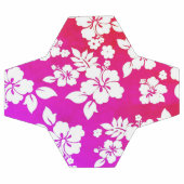 Hawaiian Print Voetbal (Enkel)