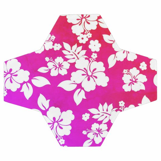 Hawaiian Print Voetbal (Enkel)