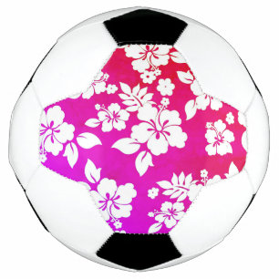 Hawaiian Print Voetbal