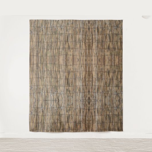 Hawaiian Print Wandkleed (Voorkant)