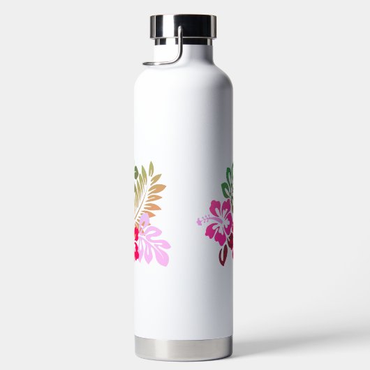 Hawaiian Print Waterfles (Rechts)