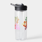 Hawaiian Print Waterfles (Rechts)