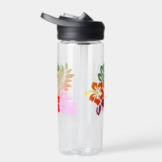 Hawaiian Print Waterfles (Rechts)