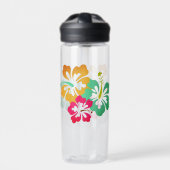 Hawaiian Print Waterfles (Voorkant)