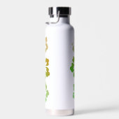 Hawaiian Print Waterfles (Rechts)