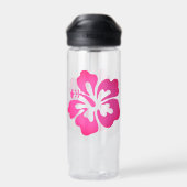 Hawaiian Print Waterfles (Achterkant)