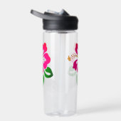 Hawaiian Print Waterfles (Rechts)