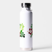 Hawaiian Print Waterfles (Links)