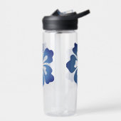 Hawaiian Print Waterfles (Links)