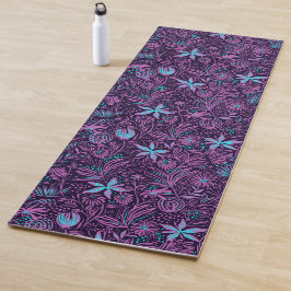 Hawaiian Print Yogamat