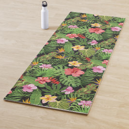 Hawaiian Print Yogamat