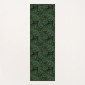 Hawaiian Print Yogamat (Voorkant)