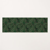 Hawaiian Print Yogamat (Voorkant (horizontaal))