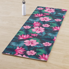 Hawaiian Print Yogamat
