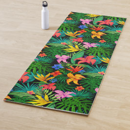 Hawaiian Print Yogamat