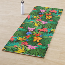 Hawaiian Print Yogamat