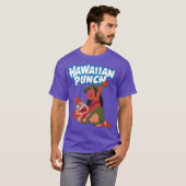 Hawaiian Punch Funny Summer Movie Inspired retro T-shirt (Voorkant volledig)