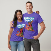 Hawaiian Punch Funny Summer Movie Inspired retro T-shirt (Unisex)