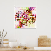 Hawaiian Punch Poster (Keuken)