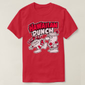 Hawaiian Punch T-shirt (Design voorkant)